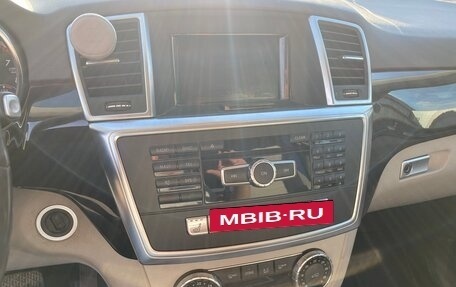 Mercedes-Benz M-Класс, 2012 год, 1 895 000 рублей, 13 фотография