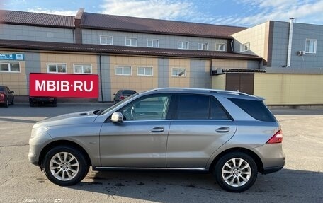 Mercedes-Benz M-Класс, 2012 год, 1 895 000 рублей, 16 фотография