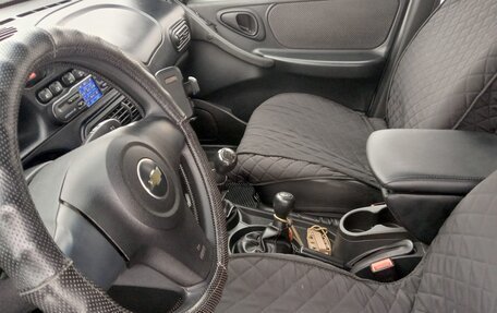 Chevrolet Niva I рестайлинг, 2019 год, 1 080 000 рублей, 7 фотография