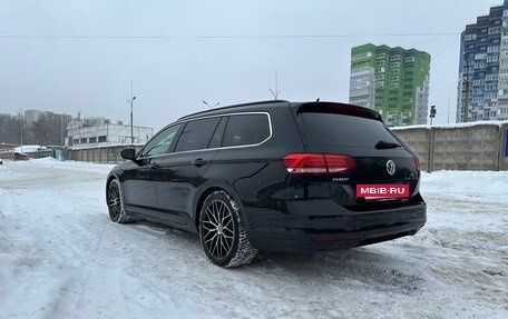 Volkswagen Passat B8 рестайлинг, 2018 год, 1 750 000 рублей, 5 фотография