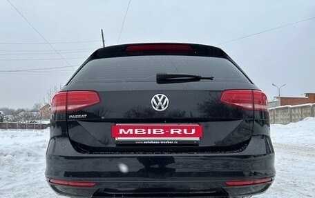 Volkswagen Passat B8 рестайлинг, 2018 год, 1 750 000 рублей, 6 фотография