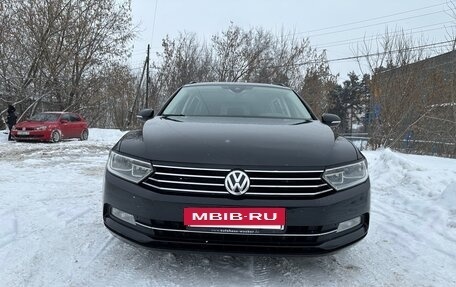 Volkswagen Passat B8 рестайлинг, 2018 год, 1 750 000 рублей, 3 фотография
