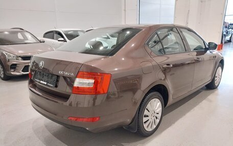 Skoda Octavia, 2014 год, 1 357 000 рублей, 6 фотография