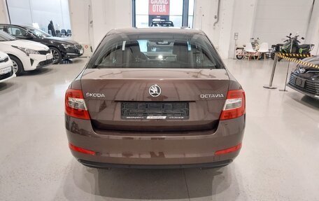 Skoda Octavia, 2014 год, 1 357 000 рублей, 4 фотография