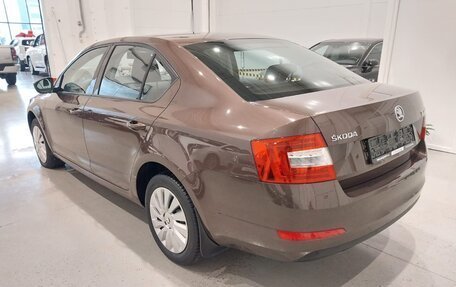 Skoda Octavia, 2014 год, 1 357 000 рублей, 5 фотография