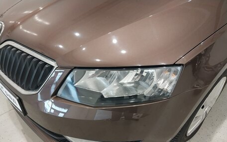 Skoda Octavia, 2014 год, 1 357 000 рублей, 8 фотография