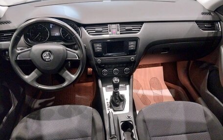 Skoda Octavia, 2014 год, 1 357 000 рублей, 15 фотография