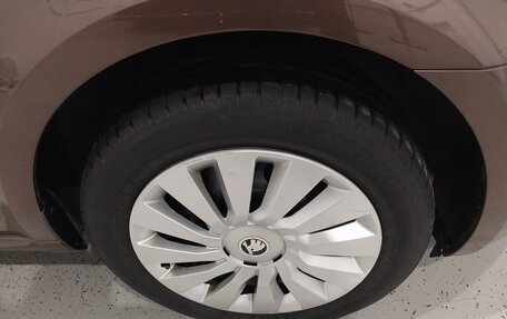 Skoda Octavia, 2014 год, 1 357 000 рублей, 17 фотография