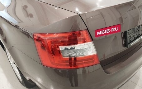 Skoda Octavia, 2014 год, 1 357 000 рублей, 9 фотография