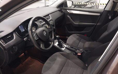 Skoda Octavia, 2014 год, 1 357 000 рублей, 13 фотография