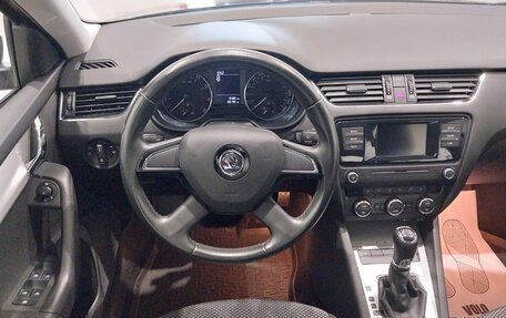 Skoda Octavia, 2014 год, 1 357 000 рублей, 14 фотография