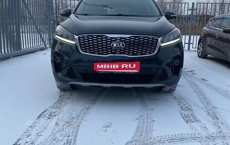 KIA Sorento III Prime рестайлинг, 2019 год, 2 795 000 рублей, 2 фотография