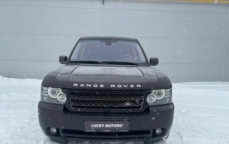 Land Rover Range Rover III, 2012 год, 1 937 000 рублей, 2 фотография