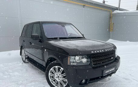 Land Rover Range Rover III, 2012 год, 1 937 000 рублей, 3 фотография