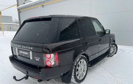 Land Rover Range Rover III, 2012 год, 1 937 000 рублей, 7 фотография