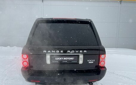 Land Rover Range Rover III, 2012 год, 1 937 000 рублей, 6 фотография