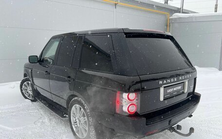 Land Rover Range Rover III, 2012 год, 1 937 000 рублей, 5 фотография