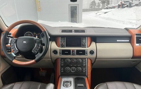 Land Rover Range Rover III, 2012 год, 1 937 000 рублей, 10 фотография