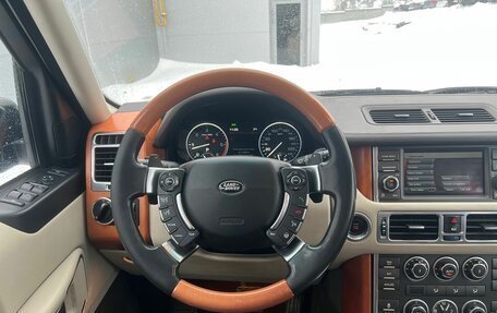 Land Rover Range Rover III, 2012 год, 1 937 000 рублей, 9 фотография