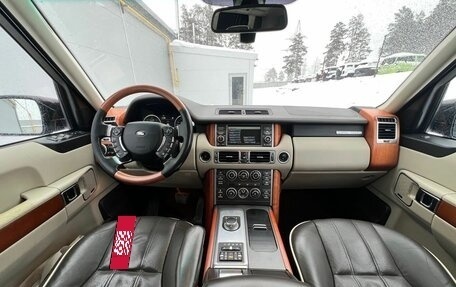 Land Rover Range Rover III, 2012 год, 1 937 000 рублей, 11 фотография