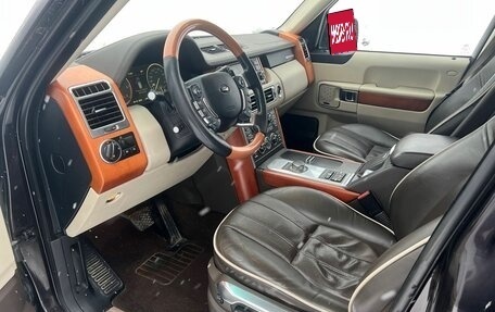 Land Rover Range Rover III, 2012 год, 1 937 000 рублей, 8 фотография