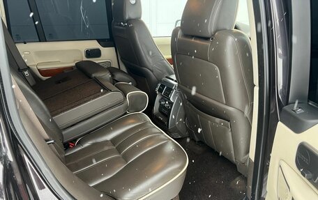 Land Rover Range Rover III, 2012 год, 1 937 000 рублей, 15 фотография