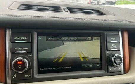 Land Rover Range Rover III, 2012 год, 1 937 000 рублей, 21 фотография