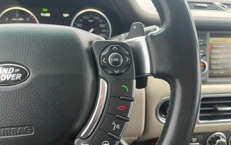 Land Rover Range Rover III, 2012 год, 1 937 000 рублей, 26 фотография