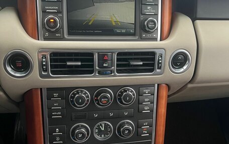 Land Rover Range Rover III, 2012 год, 1 937 000 рублей, 18 фотография