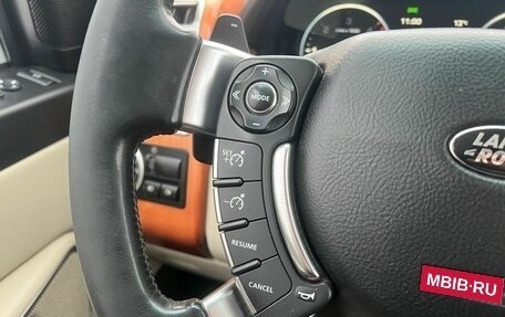 Land Rover Range Rover III, 2012 год, 1 937 000 рублей, 25 фотография