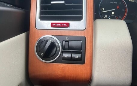 Land Rover Range Rover III, 2012 год, 1 937 000 рублей, 19 фотография