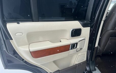 Land Rover Range Rover III, 2012 год, 1 937 000 рублей, 27 фотография