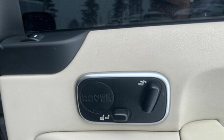Land Rover Range Rover III, 2012 год, 1 937 000 рублей, 28 фотография
