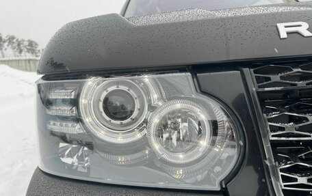 Land Rover Range Rover III, 2012 год, 1 937 000 рублей, 36 фотография