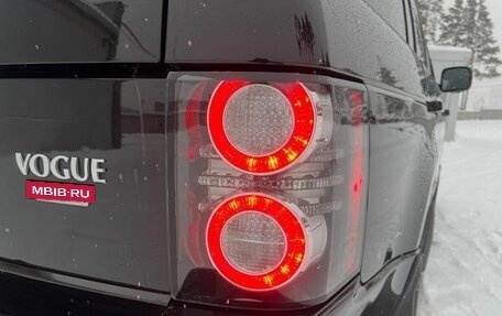 Land Rover Range Rover III, 2012 год, 1 937 000 рублей, 37 фотография