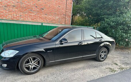 Mercedes-Benz S-Класс, 2007 год, 800 000 рублей, 2 фотография