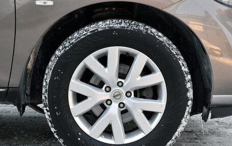 Nissan Murano, 2015 год, 1 599 000 рублей, 9 фотография