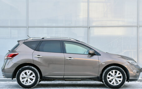 Nissan Murano, 2015 год, 1 599 000 рублей, 4 фотография