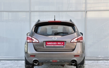 Nissan Murano, 2015 год, 1 599 000 рублей, 6 фотография