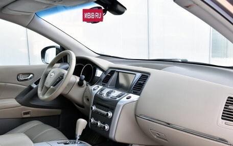 Nissan Murano, 2015 год, 1 599 000 рублей, 10 фотография