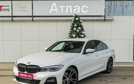 BMW 3 серия, 2021 год, 4 290 000 рублей, 1 фотография