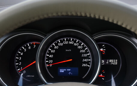 Nissan Murano, 2015 год, 1 599 000 рублей, 16 фотография