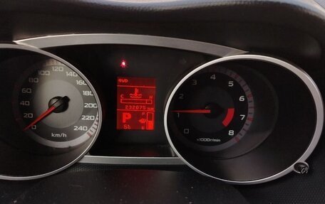 Mitsubishi Outlander III рестайлинг 3, 2007 год, 1 209 000 рублей, 27 фотография