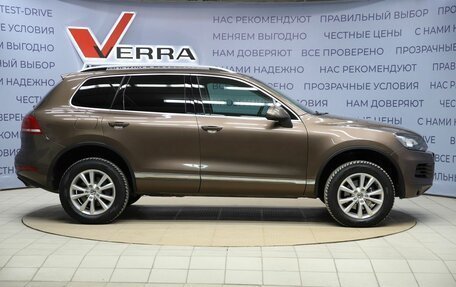 Volkswagen Touareg III, 2012 год, 1 970 000 рублей, 4 фотография