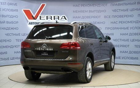 Volkswagen Touareg III, 2012 год, 1 970 000 рублей, 5 фотография