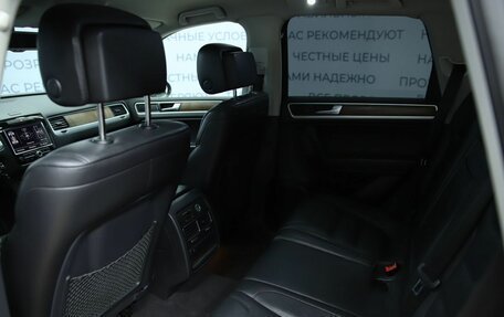 Volkswagen Touareg III, 2012 год, 1 970 000 рублей, 15 фотография