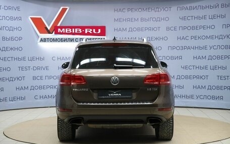 Volkswagen Touareg III, 2012 год, 1 970 000 рублей, 6 фотография