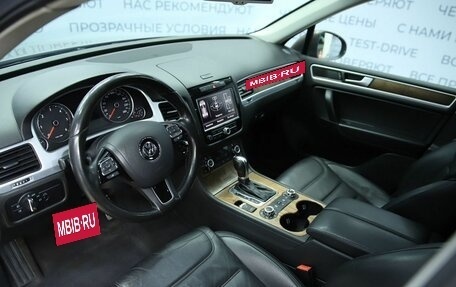 Volkswagen Touareg III, 2012 год, 1 970 000 рублей, 11 фотография
