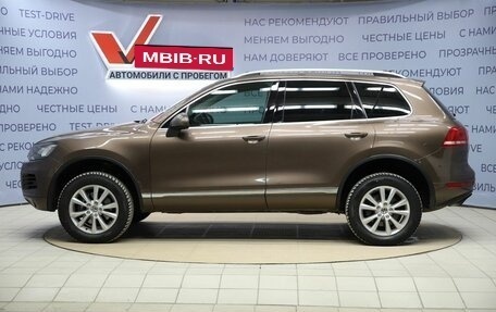 Volkswagen Touareg III, 2012 год, 1 970 000 рублей, 8 фотография