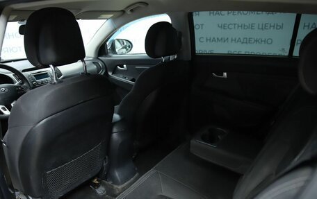 KIA Sportage III, 2013 год, 1 120 000 рублей, 15 фотография